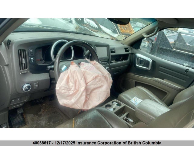 40038617 :رقم المزاد ، 2HJYK16567H003587 vin ، 2007 Honda Ridgeline Rtl مزاد بيع