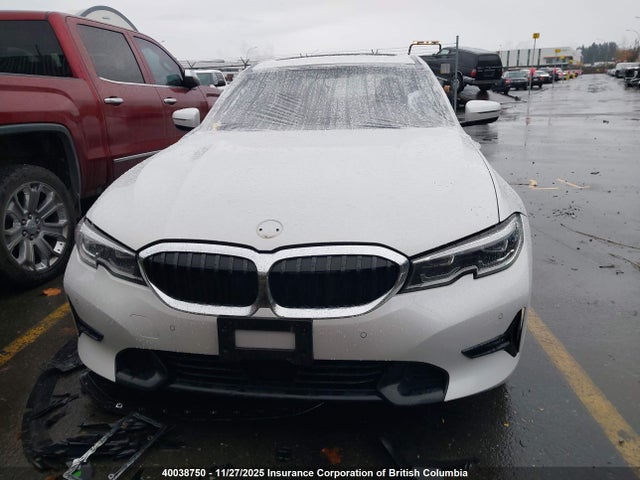 2022 Bmw 330e მანქანა იყიდება აუქციონზე, vin: WBA5P9C07NFM04321, აუქციონის ნომერი: 40038750