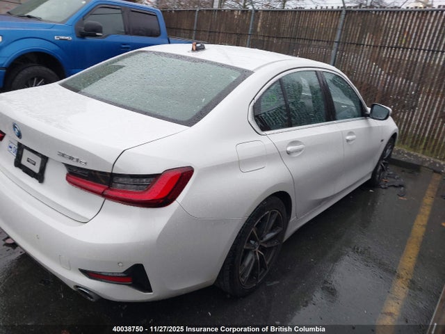 2022 Bmw 330e მანქანა იყიდება აუქციონზე, vin: WBA5P9C07NFM04321, აუქციონის ნომერი: 40038750