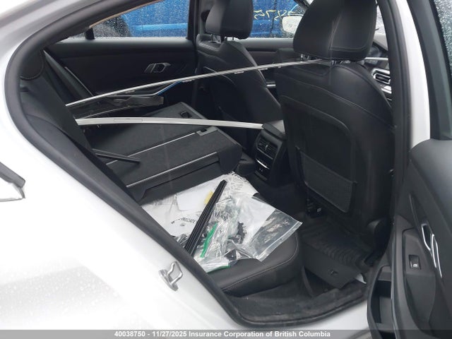 2022 Bmw 330e მანქანა იყიდება აუქციონზე, vin: WBA5P9C07NFM04321, აუქციონის ნომერი: 40038750