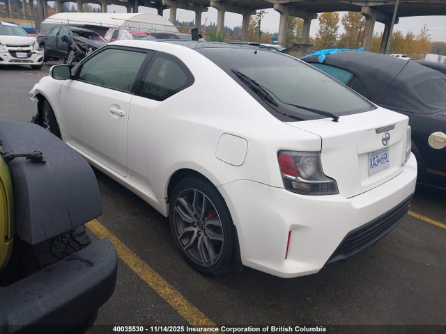 2014 Toyota Scion Tc მანქანა იყიდება აუქციონზე, vin: JTKJF5C70E3081153, აუქციონის ნომერი: 40035530