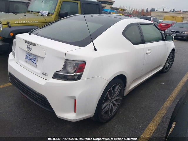 2014 Toyota Scion Tc მანქანა იყიდება აუქციონზე, vin: JTKJF5C70E3081153, აუქციონის ნომერი: 40035530