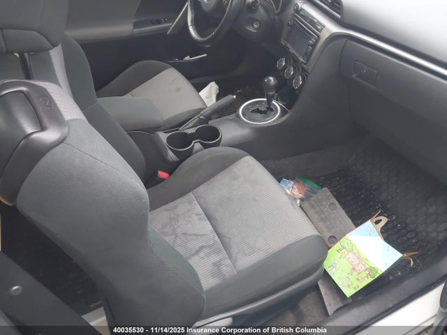 2014 Toyota Scion Tc მანქანა იყიდება აუქციონზე, vin: JTKJF5C70E3081153, აუქციონის ნომერი: 40035530