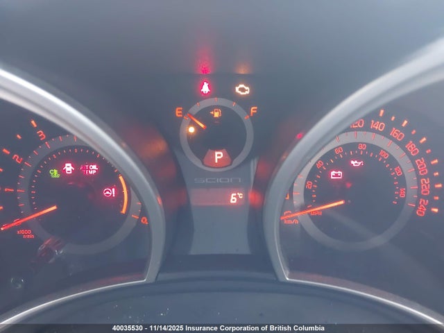 2014 Toyota Scion Tc მანქანა იყიდება აუქციონზე, vin: JTKJF5C70E3081153, აუქციონის ნომერი: 40035530