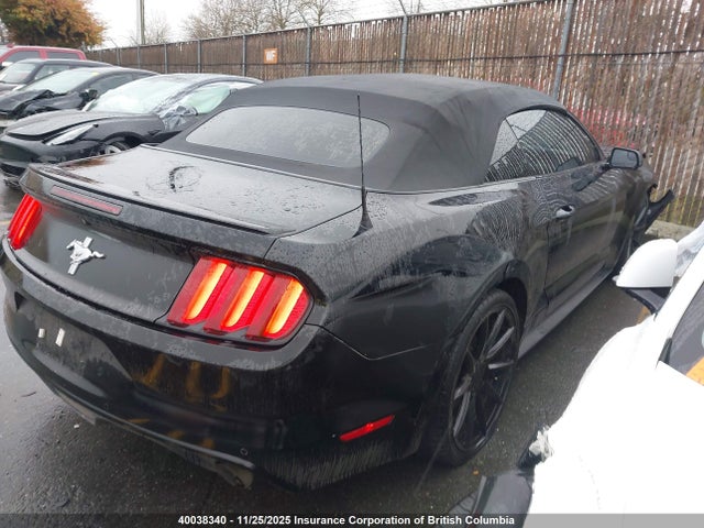 1FATP8EMXH5318103 Ford Mustang
