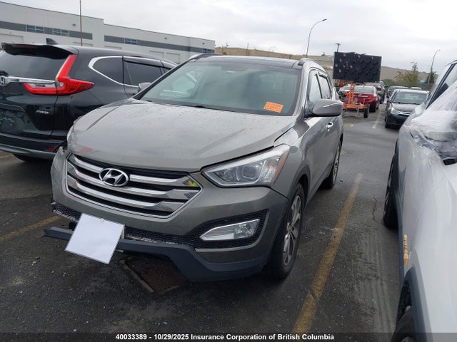 5XYZUDLA2FG301816 Hyundai SANTA FE SPORT