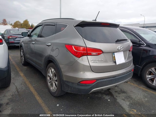 5XYZUDLA2FG301816 Hyundai SANTA FE SPORT
