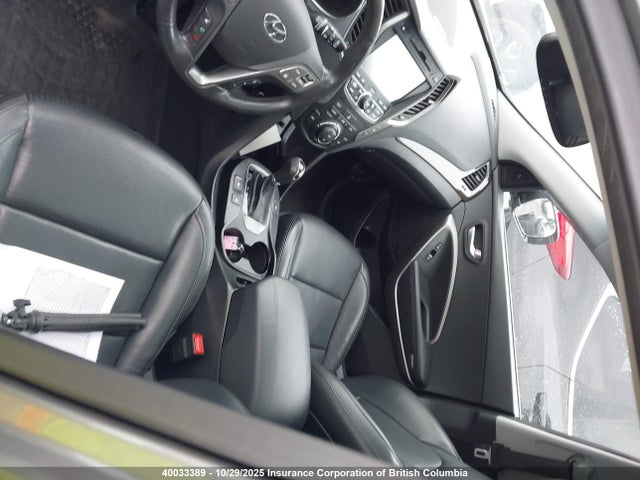5XYZUDLA2FG301816 Hyundai SANTA FE SPORT
