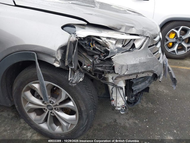 5XYZUDLA2FG301816 Hyundai SANTA FE SPORT