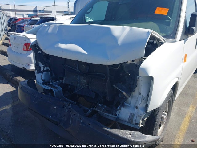1GTZ7UCGXF1284629 GMC Savana G3500