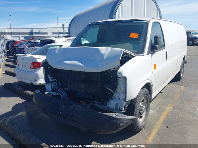 1GTZ7UCGXF1284629 GMC Savana G3500