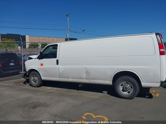 1GTZ7UCGXF1284629 GMC Savana G3500