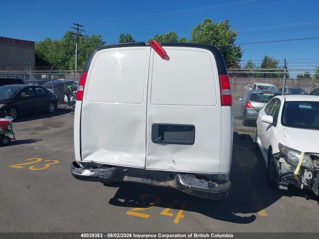 1GTZ7UCGXF1284629 GMC Savana G3500