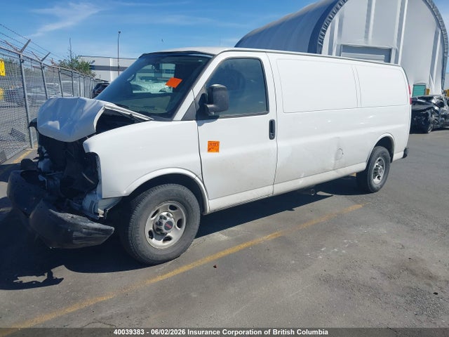 1GTZ7UCGXF1284629 GMC Savana G3500