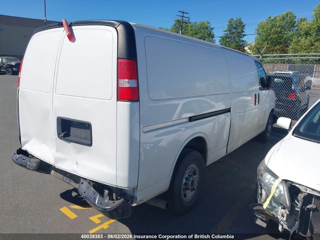 1GTZ7UCGXF1284629 GMC Savana G3500