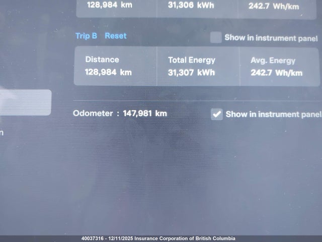 5YJXCDE28JF138136 Tesla MODEL X