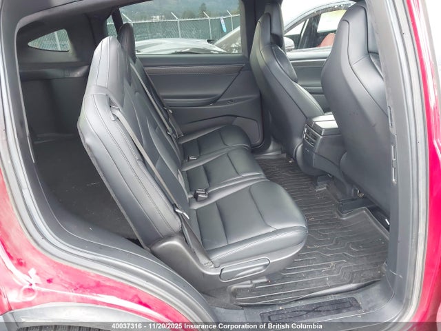 5YJXCDE28JF138136 Tesla MODEL X