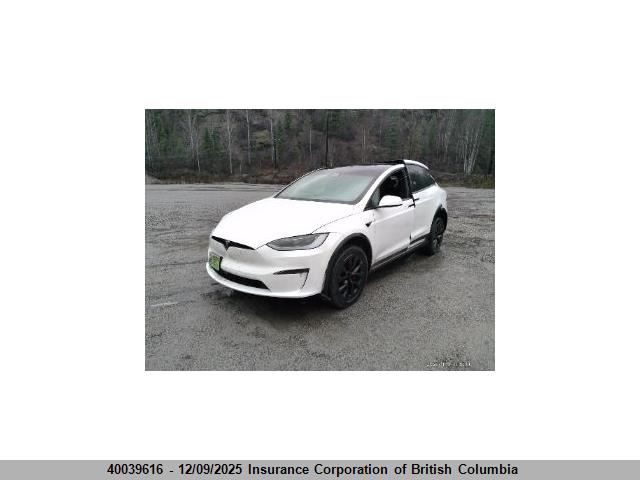 7SAXCBE65PF413335 Tesla MODEL X