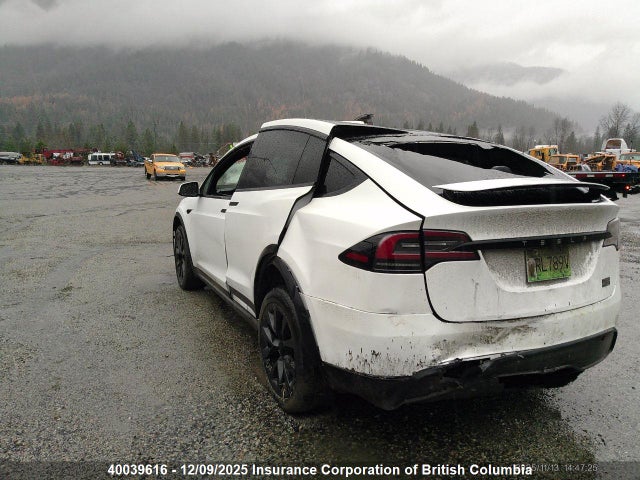 7SAXCBE65PF413335 Tesla MODEL X