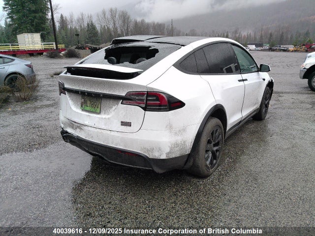 7SAXCBE65PF413335 Tesla MODEL X
