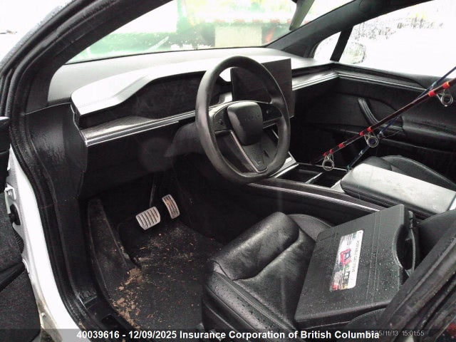 7SAXCBE65PF413335 Tesla MODEL X