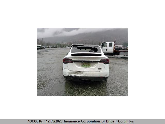 7SAXCBE65PF413335 Tesla MODEL X