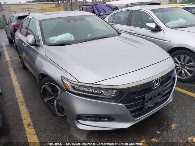 2020 Honda Accord Sport მანქანა იყიდება აუქციონზე, vin: 1HGCV1F34LA805280, აუქციონის ნომერი: 40039137