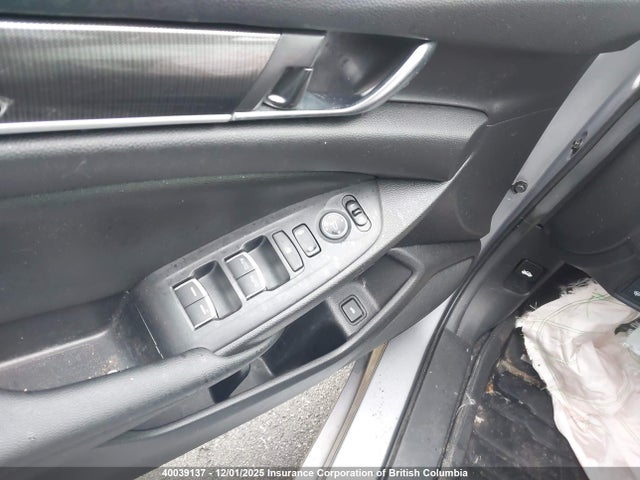 2020 Honda Accord Sport მანქანა იყიდება აუქციონზე, vin: 1HGCV1F34LA805280, აუქციონის ნომერი: 40039137