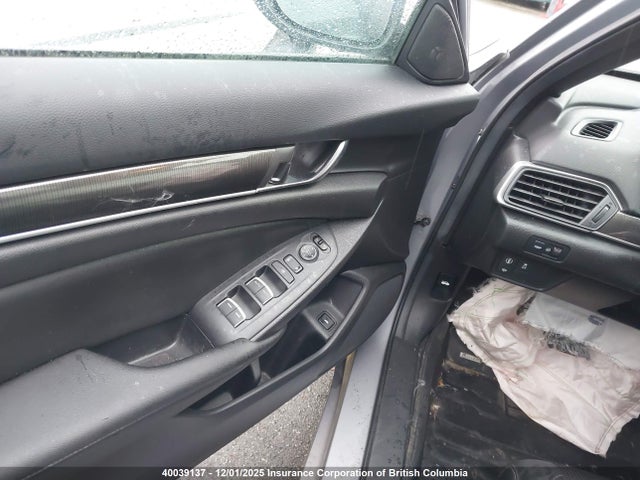 2020 Honda Accord Sport მანქანა იყიდება აუქციონზე, vin: 1HGCV1F34LA805280, აუქციონის ნომერი: 40039137
