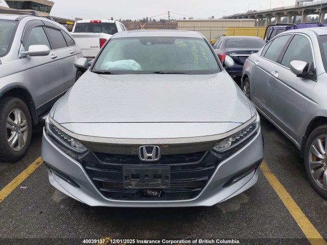 2020 Honda Accord Sport მანქანა იყიდება აუქციონზე, vin: 1HGCV1F34LA805280, აუქციონის ნომერი: 40039137