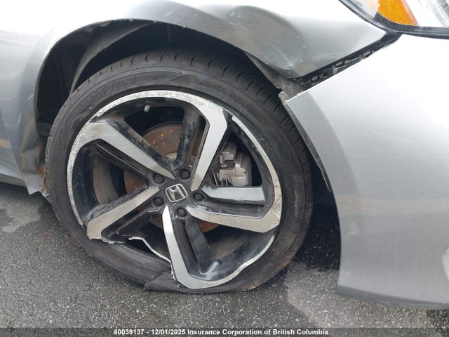 2020 Honda Accord Sport მანქანა იყიდება აუქციონზე, vin: 1HGCV1F34LA805280, აუქციონის ნომერი: 40039137