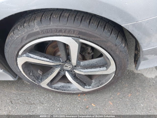 2020 Honda Accord Sport მანქანა იყიდება აუქციონზე, vin: 1HGCV1F34LA805280, აუქციონის ნომერი: 40039137