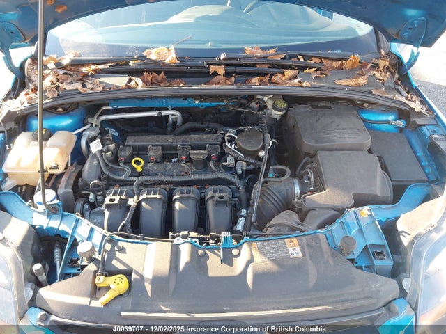 1FADP3N23EL331790 Ford Focus Titanium
