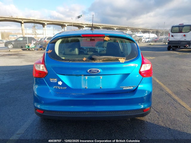 1FADP3N23EL331790 Ford Focus Titanium