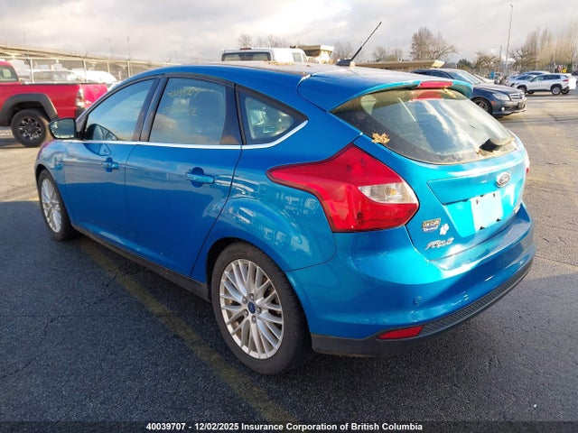 1FADP3N23EL331790 Ford Focus Titanium