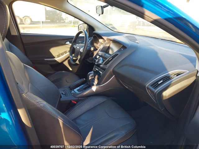 1FADP3N23EL331790 Ford Focus Titanium