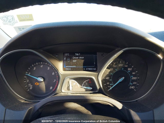 1FADP3N23EL331790 Ford Focus Titanium