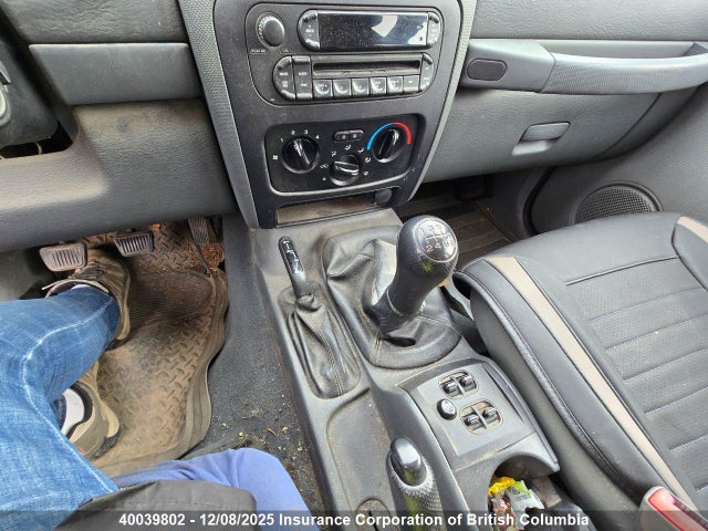 2007 Jeep Liberty Sport მანქანა იყიდება აუქციონზე, vin: 1J4GL48K77W560277, აუქციონის ნომერი: 40039802