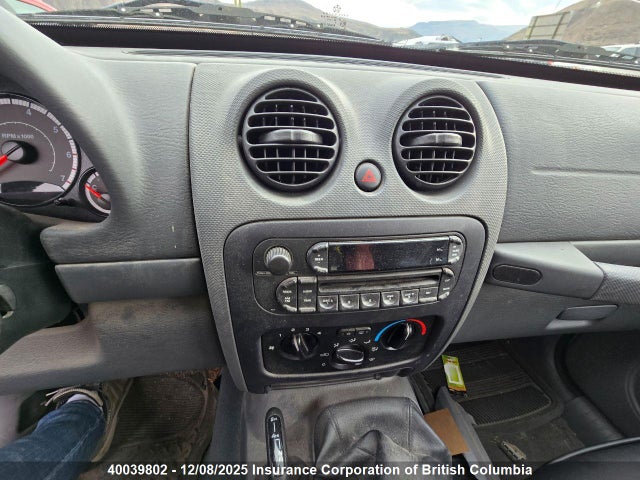 2007 Jeep Liberty Sport მანქანა იყიდება აუქციონზე, vin: 1J4GL48K77W560277, აუქციონის ნომერი: 40039802