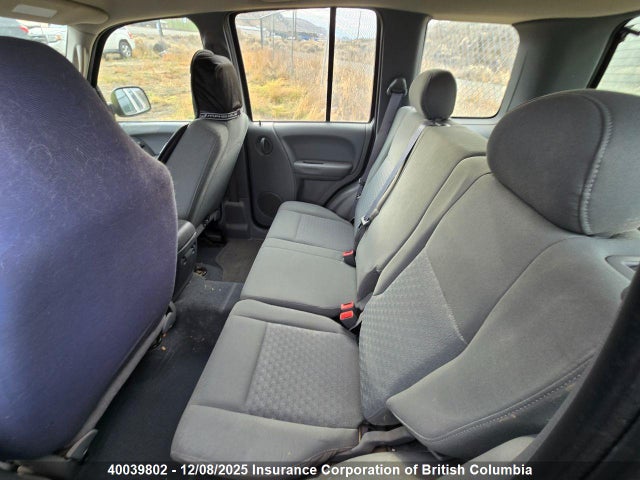 2007 Jeep Liberty Sport მანქანა იყიდება აუქციონზე, vin: 1J4GL48K77W560277, აუქციონის ნომერი: 40039802