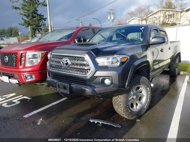 5TFDZ5BN0HX017610 Toyota Tacoma Trd Off Road/trd Sport
