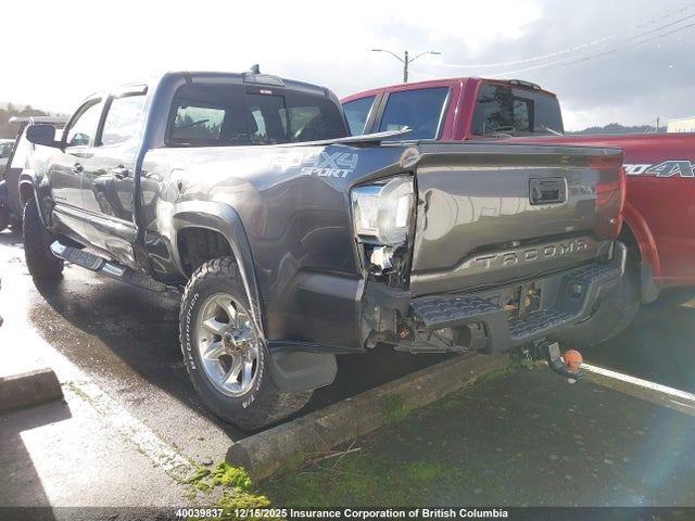 5TFDZ5BN0HX017610 Toyota Tacoma Trd Off Road/trd Sport