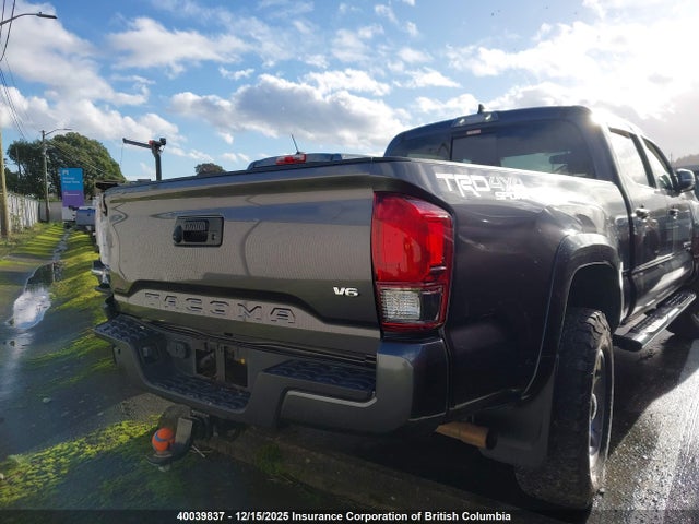 5TFDZ5BN0HX017610 Toyota Tacoma Trd Off Road/trd Sport
