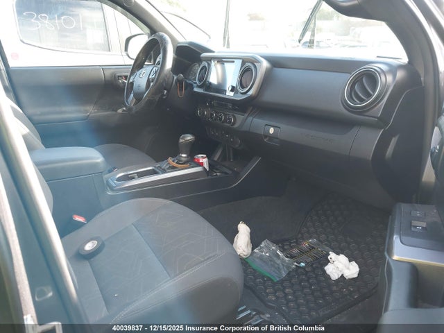 5TFDZ5BN0HX017610 Toyota Tacoma Trd Off Road/trd Sport