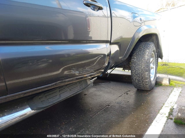 5TFDZ5BN0HX017610 Toyota Tacoma Trd Off Road/trd Sport
