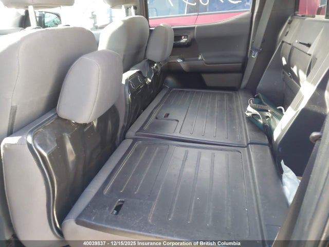 5TFDZ5BN0HX017610 Toyota Tacoma Trd Off Road/trd Sport
