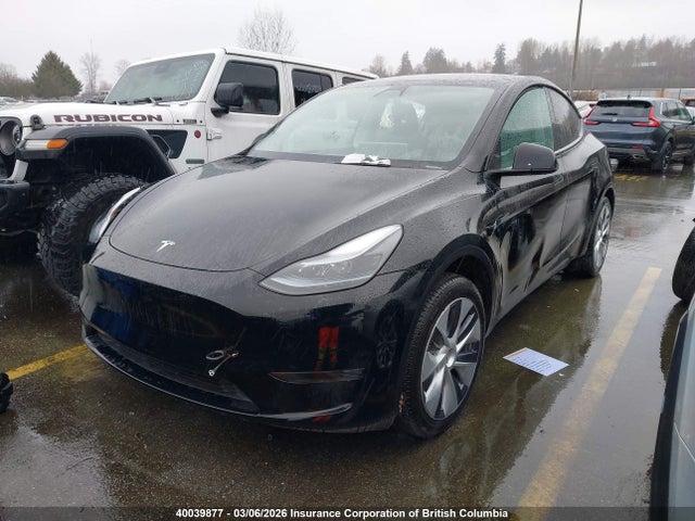 LRWYGDFD7PC005315 Tesla Model Y