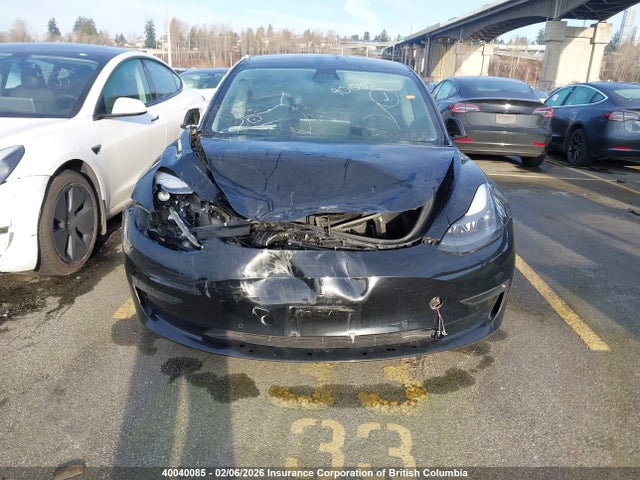 5YJ3E1EAXMF985808 Tesla MODEL 3