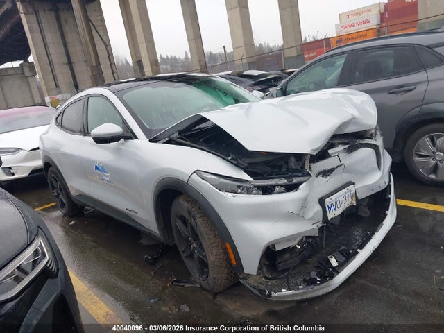 Ford Mustang Mach-e Select 2021 3FMTK1RMXMMA55461 Image 13