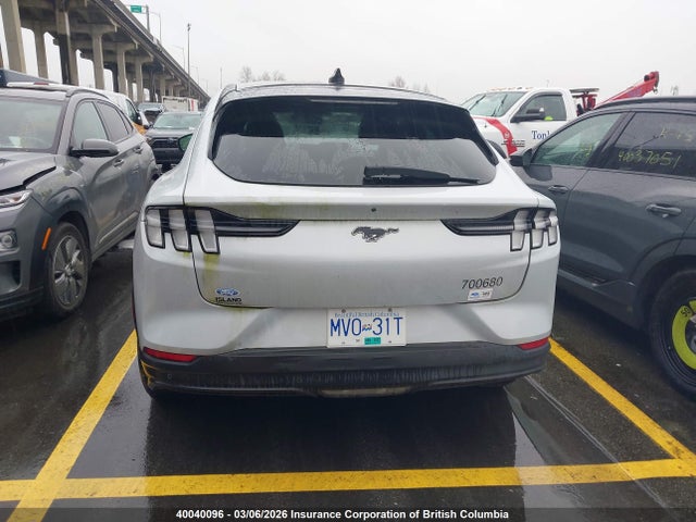 Ford Mustang Mach-e Select 2021 3FMTK1RMXMMA55461 Image 16